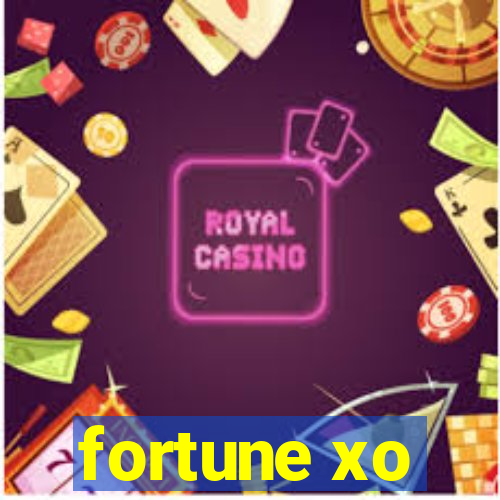 fortune xo